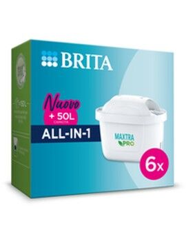 Filtro para Caneca Filtrante MAXTRA PRO ALL IN ONE 6 UD (6 Unidades) (Recondicionado A)