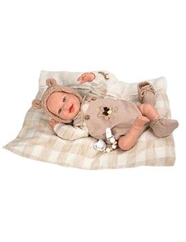 Boneca Reborn Arias Ruben 45 cm