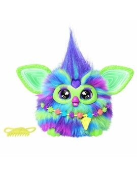 Mascota Interactiva Hasbro Furby Aurora Furbealis 13 x 23 x 23 cm