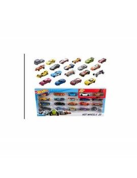 Playset de Veículos Hot Wheels H7045