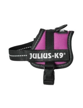 Arnés para Perro Trixie Fucsia 1 Baby 1 (XS) 26-36 cm