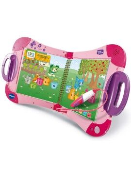 Livro interativo infantil Vtech 602155