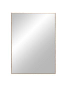 Espejo de pared Natural Cristal 51 x 3 x 71,5 cm