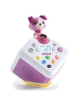 Reloj Despertador Vtech Storikid Proyector