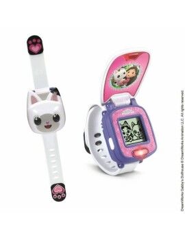 Reloj Infantil Vtech Gabby´s Dollhouse