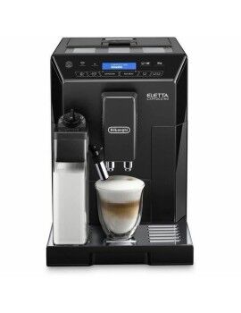 Cafeteira Superautomática DeLonghi Preto 1450 W