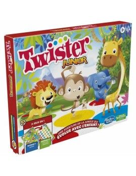 Jogo de Mesa Hasbro Twister Junior