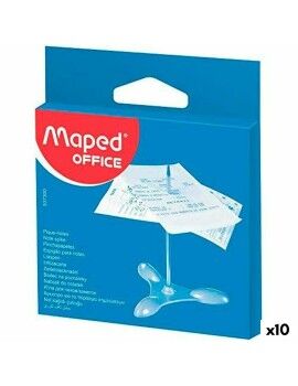 Pinchapapeles Maped Metal (10 Unidades)