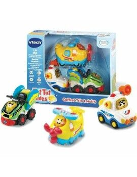 Carro Vtech 80-242165 (FR)