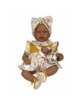 Muñeca bebé Arias Elegance 45 cm