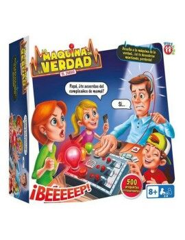 Jogo de Mesa La Máquina de la Verdad IMC Toys (ES)