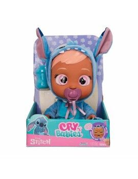 Boneco Bebé IMC Toys Stitch 30 cm