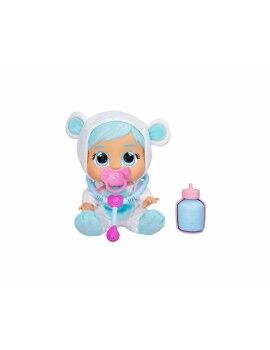 Boneco Bebé Cry Babies IMC Toys Kristal Loving Care 26 cm