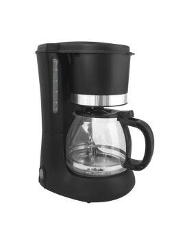 Cafetera de Goteo Küken 34377 Negro 900 W 1,2 L 12 Tazas