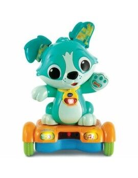 Mascota Interactiva Vtech Baby Titou Mon Toutou