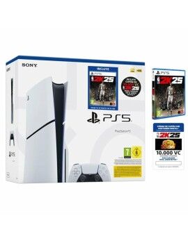 PlayStation 5 Sony CHASIS D + NBA 2K25