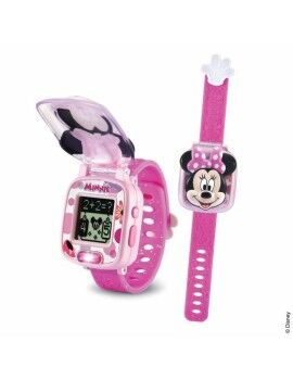 Relógio para bebês Vtech  Minnie