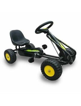 Carro Kart Go Kart Black