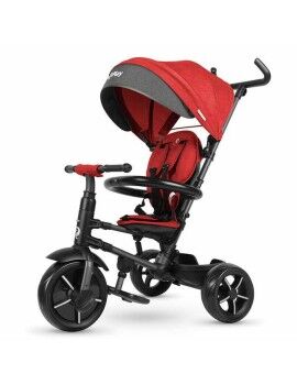 Triciclo New Rito Star 3 em 1 Carrinho de passeio para bebê