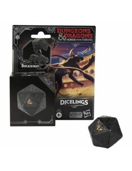 Figura de Acción Hasbro Displacer Beast