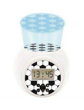 Reloj Despertador Lexibook Football