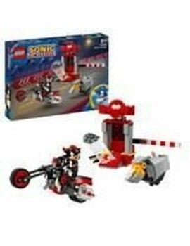 Playset Lego 76995 Huida de Shadow the Hedgehog