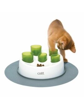 Brinquedo para gatos Catit Verde