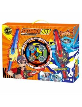 Figuras de Ação Juinsa Spinner Boy 33 cm