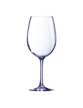 Conjunto de Copos Chef&Sommelier Cabernet Tulip Eco Transparente Vidro 350 ml (6 Unidades)