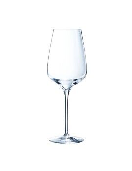 Conjunto de Copos Chef&Sommelier Sublym Eco Transparente Vidro 550 ml (6 Unidades)