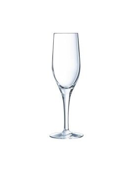 Conjunto de Copos Chef&Sommelier Sensation Exalt Ec Transparente Vidro 190 ml (6 Unidades)