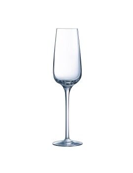 Conjunto de Copos Chef&Sommelier Sublym Eco Transparente Vidro 210 ml (6 Unidades)