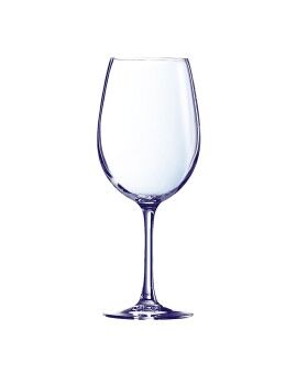 Conjunto de Copos Chef&Sommelier Cabernet Tulip Eco Transparente Vidro 580 ml (6 Unidades)