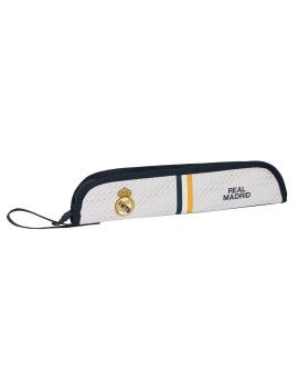 Porta-Flautas Real Madrid C.F. 37 x 8 x 2 cm