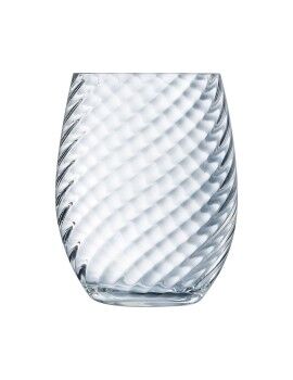 Set de Vasos Arcoroc Myriad Transparente Vidrio 360 ml (6 Unidades)