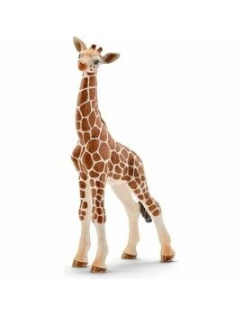 Figuras Schleich 14751 Baby Giraffe Plástico