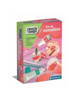 Jogo de Ciência Clementoni