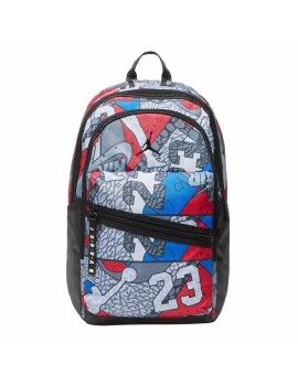 Mochila Escolar Nike JAM AIR PATROL MA0924 E69 Preto