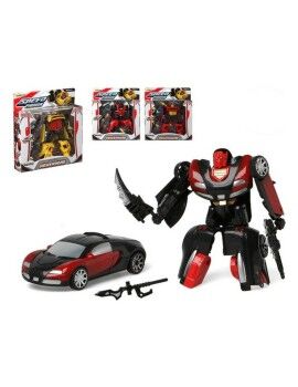 Carro robot Power Hero 111775