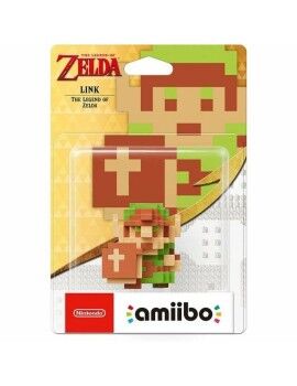 Boneco Interativo Nintendo Link 8-Bits