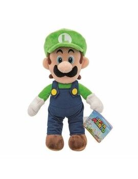 Peluche Simba Super Mario Bros Luigi (30 cm)