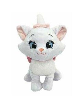 Peluche Disney Marie 35 cm Multicolor