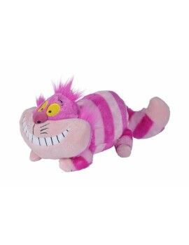 Peluche Disney Cheshire 25 cm Cor de Rosa