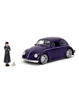 Carrinho de brincar Wednesday Volkswagen Roxo