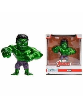 Playset Smoby Hulk 10 cm