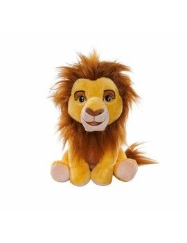 Peluche The Lion King Mufasa 25 cm Castanho