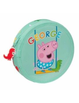 Estojo Peppa Pig George 21 x 3,5 cm