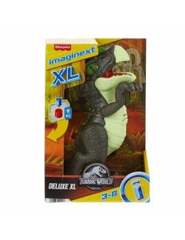 Figuras de Ação Jurassic World Dracorex