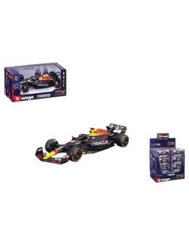 Carro Bburago F1 Race Red Bull Racing