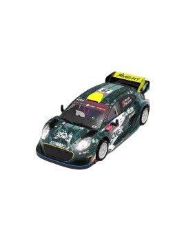 Carro Rádio Controlo Scalextric Ford Puma WRC Joker